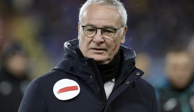 Sky Sport Italia: “Ο Ρανιέρι είναι Νο 1 υποψήφιος για την Μπολόνια στη θέση του Μιχάιλοβιτς”