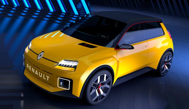 renault 5 prototype 01