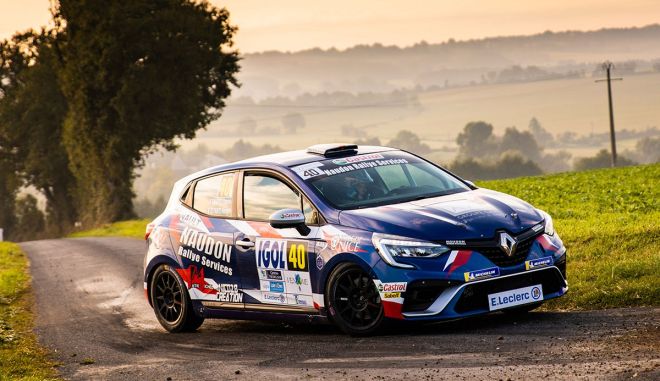Η Renault πιέζει για ηλεκτρικά αυτοκίνητα στο WRCαπό το 2025