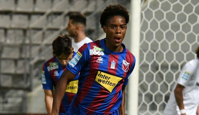 Βόλος – Ατρόμητος 3-0: Με μπαλάρα και τριάρα έμεινε μόνος του στην κορυφή