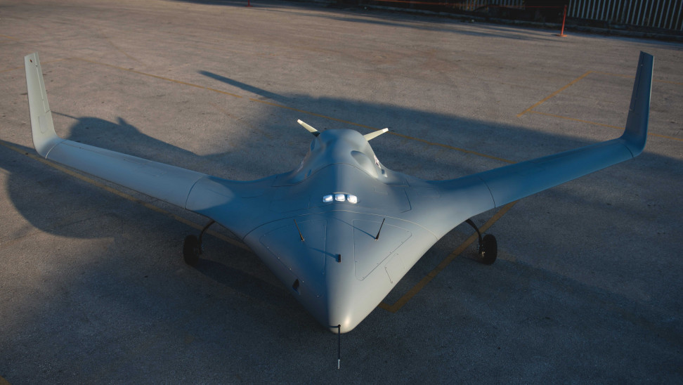 «Αρχύτας»: Το ελληνικό στρατιωτικό drone απάντηση στις προκλήσεις με τεχνολογία μαχητικού F35