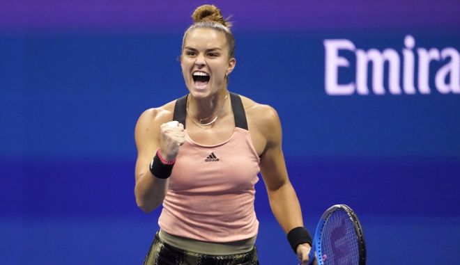Σάκκαρη: Στον τελικό του Ostrava Open κόντρα στην Κονταβέιτ μπορεί να ξανατρυπήσει το ταβάνι της