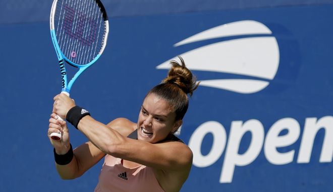 Σάκκαρη: Στις 19:00 η μάχη με την Κβίτοβα στο US Open