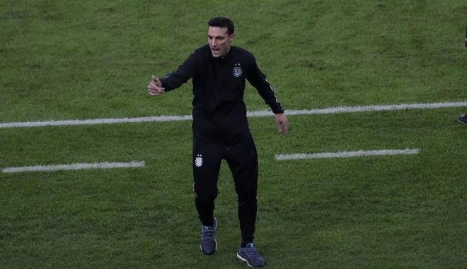 Σκαλόνι για το Βραζιλία – Αργεντινή: “Ουδείς μάς ειδοποίησε πως οι παίκτες μας δεν μπορούσαν να αγωνιστούν”
