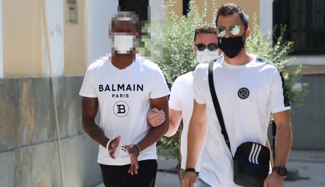 Ρούμπεν Σεμέδο: Ελεύθερος με επιβολή εγγυοδοσίας 10.000 ευρώ