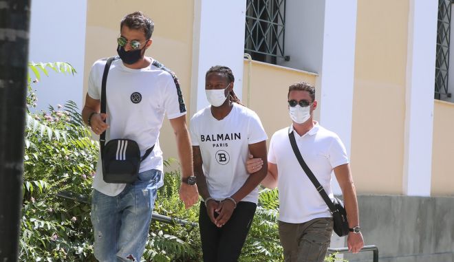 Στον ανακριτή ο Ρούμπεν Σεμέδο: “Μην ανησυχείτε φίλοι μου, θα δείτε”