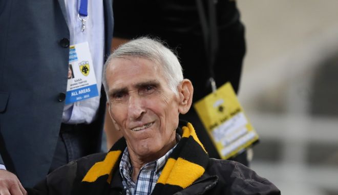 Το συγκλονιστικό μήνυμα του Σεραφείδη προς τον κόσμο της ΑΕΚ: “Μου δώσατε λίγη ζωή και είμαι καλύτερα”