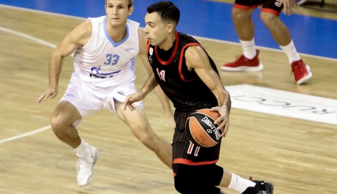 LIVE: Ολυμπιακός – Ζενίτ