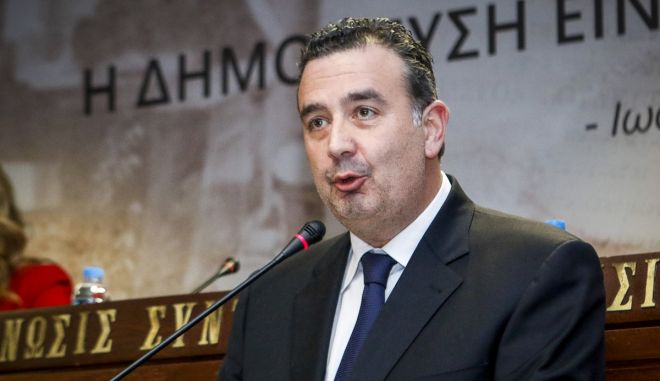 ΕΠΟ: Ο Σωτήρης Τριανταφύλλου αναλαμβάνει τη διεύθυνση επικοινωνίας