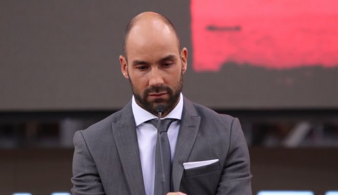 Βασίλης Σπανούλης: “Σαν παραμύθι για μένα όσα έζησα, στον Ολυμπιακό βρήκα την Ιθάκη μου”