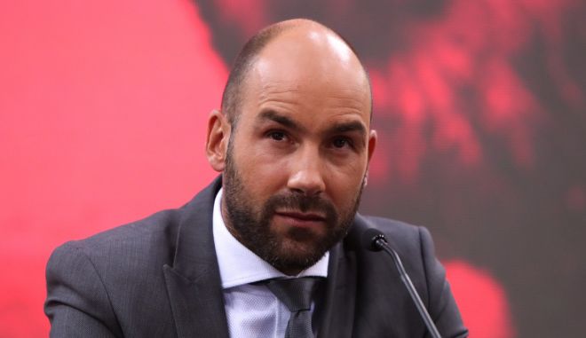 Βασίλης Σπανούλης: Η απάντηση του Παναγιώτη Αγγελόπουλου για το αν ο Ολυμπιακός θα αποσύρει την φανέλα με το “7”
