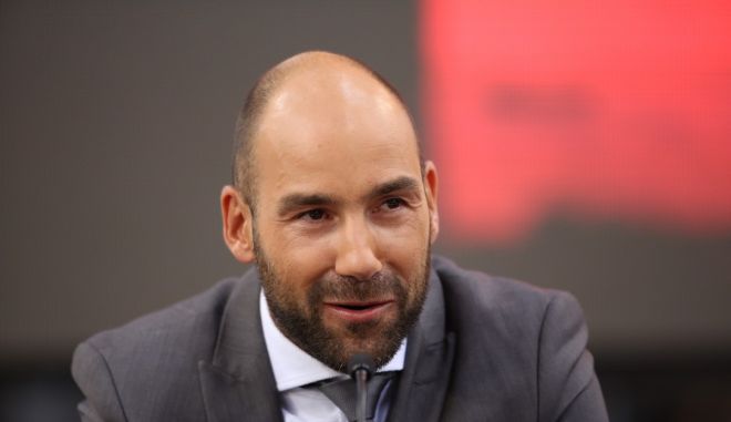 Βασίλης Σπανούλης: “Ποτέ δεν πέρασε από το μυαλό μου να φύγω από τον Ολυμπιακό, αν και είχα προτάσεις”