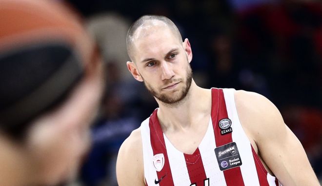 Ο Κιμ Τιλί στο SPORT24: “Ο Σπανούλης ήταν ρομπότ, δύσκολα θα καλυφθεί το κενό του στον Ολυμπιακό”