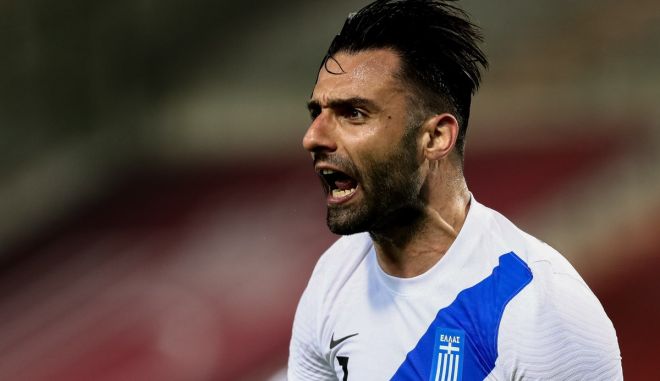 Τζαβέλλας: “Η Εθνική είναι όλοι, μπλε, μαύροι, κίτρινοι, πράσινοι και κόκκινοι”