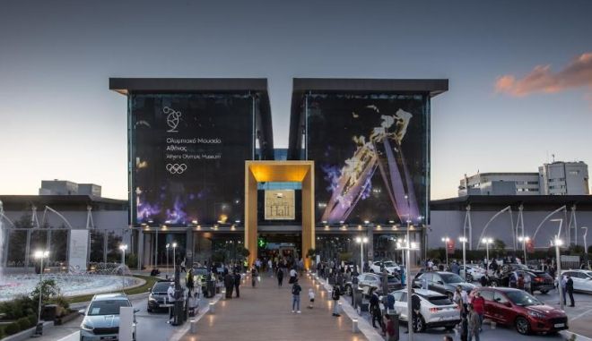Η έκθεση Mobility έφτασε στο Golden Hall!