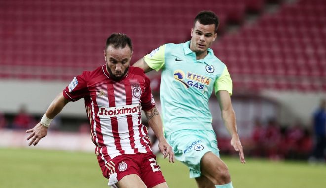 Το τηλεοπτικό πρόγραμμα της πρεμιέρας στη Super League Interwetten