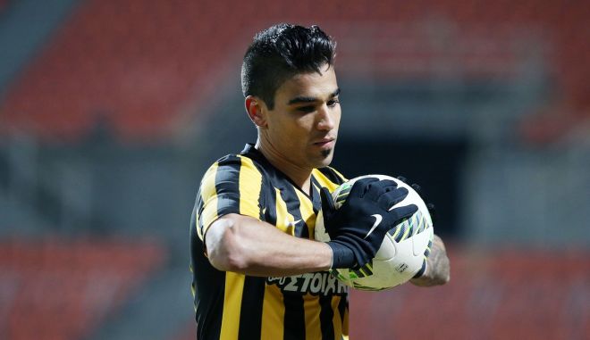 vargas aek