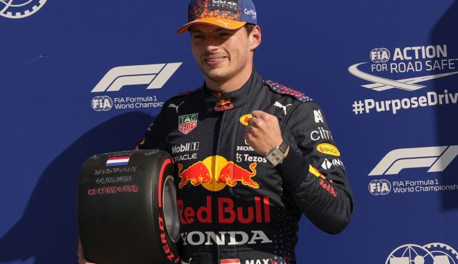 Formula 1, GP Ολλανδίας: Ο Φερστάπεν πήρε την pole στο Ζάντβουρτ με πρόβλημα στο DRS
