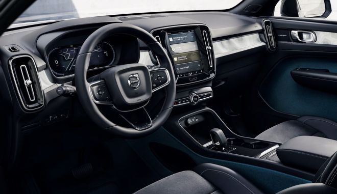 Δέρμα – τέρμα από τη Volvo