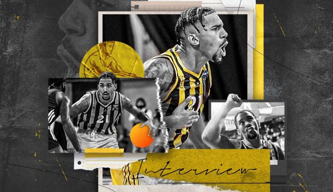 Ο μπόμπερ του Άρη Ολιβιέ Χάνλαν στο SPORT24: “Ο Παναθηναϊκός ήξερε τι να περιμένει από εμένα”