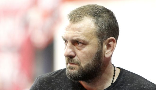 Ανατολάκης για την επιστροφή του στον Ολυμπιακό: “Όμορφα συναισθήματα, να βοηθήσω όσο μπορώ”