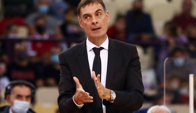 Μπαρτζώκας: “Δεν πέφτει η ένταση και το επίπεδο, όποιος κι αν έρχεται από τον πάγκο”