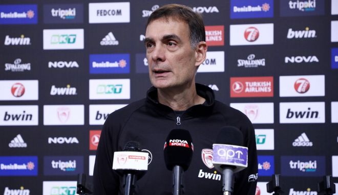 Μπαρτζώκας: “Δεν μένουμε παραπάνω στην Μπαρτσελόνα, πρέπει να είμαστε έτοιμοι για τη Ζάλγκιρις”