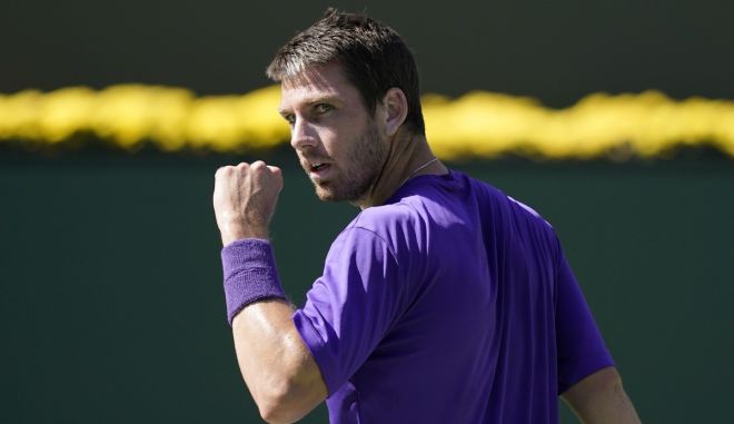 Indian Wells: Ο Νόρι το σήκωσε με ανατροπή κόντρα στον Μπασιλασβίλι