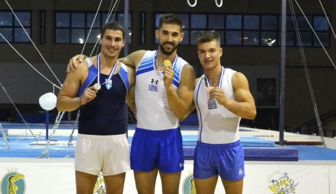 Παγκόσμιο ενόργανης: Έτοιμοι για την Ιαπωνία οι Έλληνες πρωταθλητές