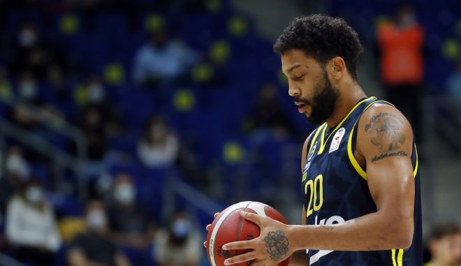 Φενέρμπαχτσε – Ούνικς Καζάν 80-41: Τουρκική καταιγίδα στην Κωνσταντινούπολη