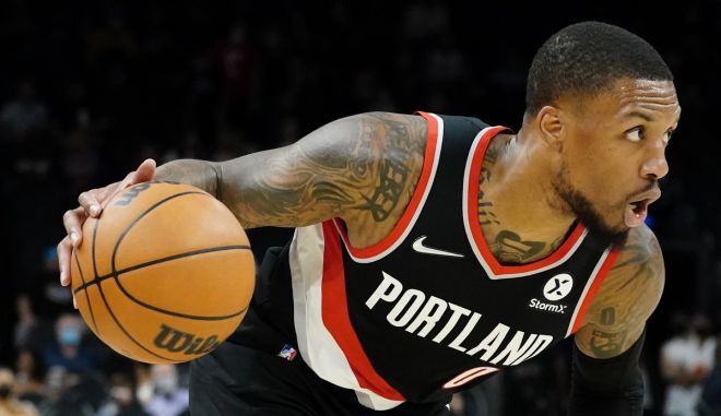 NBA: H “εκδίκηση” του Λίλαρντ στο 1.70
