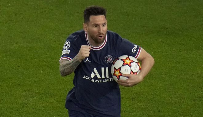 Παρί Σεν Ζερμέν – Λειψία 3-2: Ο Μέσι ξελάσπωσε τους Γάλλους, μόνη πρώτη στον όμιλο
