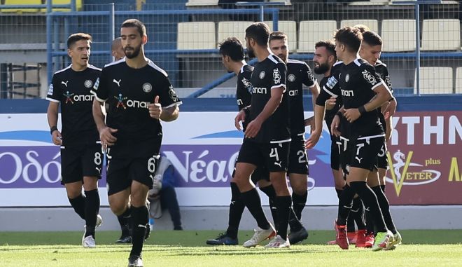 Παναιτωλικός – ΟΦΗ: Τα στιγμιότυπα της ανατροπής των Κρητικών στο Αγρίνιο