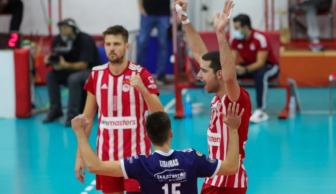 Ολυμπιακός – Μλάντοστ 3-0: Άνετη πρόκριση στον 2ο προκριματικό του Champions League