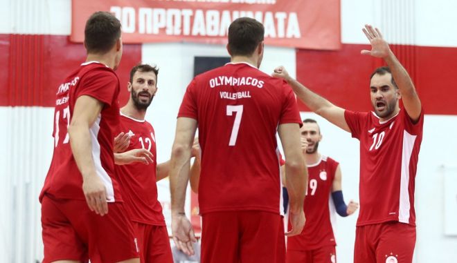 LIVE: Μλάντοστ – Ολυμπιακός