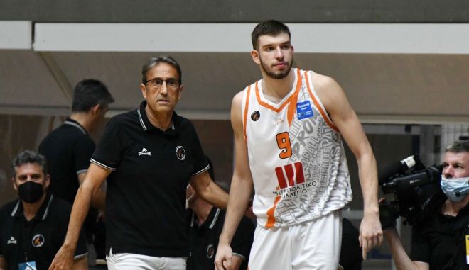 Πρόγραμμα Stoiximan Basket League: Ξεχωρίζει το Περιστέρι – Προμηθέας στην πρεμιέρα