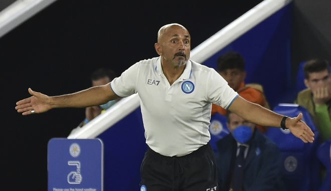 Νάπολι: Ο Σπαλέτι αποκάλυψε πως μία κομπίνα της Ντόρτμουντ συνέβαλε στη νίκη επί της Φιορεντίνα