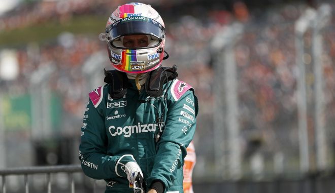 Formula 1: Ο  Σεμπάστιαν Φέτελ τάχθηκε ολοκληρωτικά στη μάχη για τα ανθρώπινα δικαιώματα