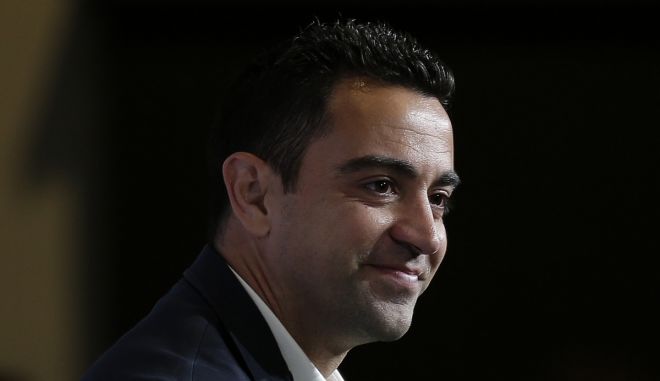 Αλ Σαντ για Τσάβι: “Ευχαριστούμε τους απεσταλμένους της Μπαρτσελόνα, δεν μπορούμε να τον αφήσουμε”