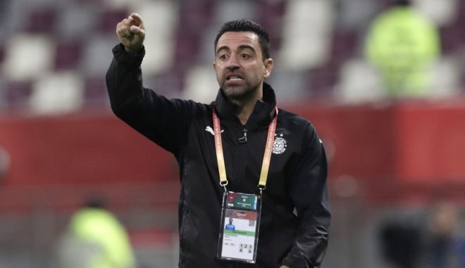 Ο Τσάβι ανακοινώνεται τη Δευτέρα (8/11), σύμφωνα με την Mundo Deportivo