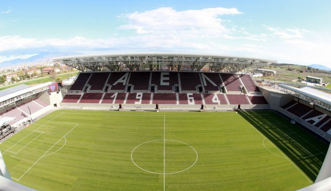 ΠΑΟΚ: “Ψάχνεται” για ΟΑΚΑ ή AEL FC ARENA όταν κλείσει η Τούμπα