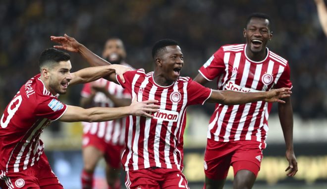 Super League Interwetten: Η βαθμολογία μετά τη νίκη του Ολυμπιακού κόντρα στην ΑΕΚ