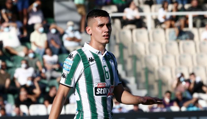 Ατζέντης Αλεξανδρόπουλου: “Μίλαν; Είναι στο ραντάρ πολλών μεγάλων ευρωπαϊκών συλλόγων”