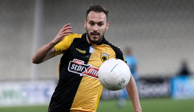 ΑΕΚ Β': Με Μπακάκη στο αρχικό σχήμα κόντρα στην Καλαμάτα