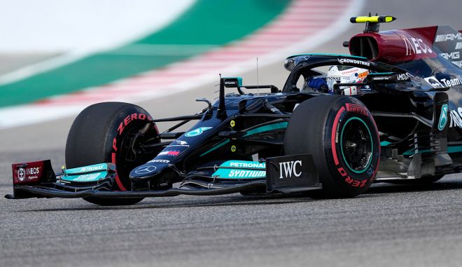 GP Μεξικού, FP1: Στο 1-2 οι Μπότας-Χάμιλτον στις πρώτες δοκιμές