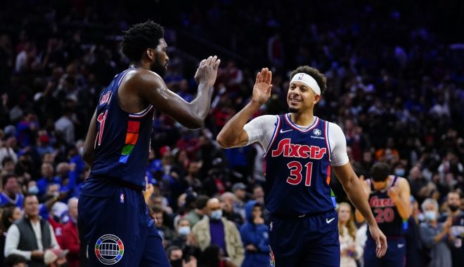 Σίξερς – Μπουλς 103-98: Εμπίντ και Κάρι σταμάτησαν το Σικάγο