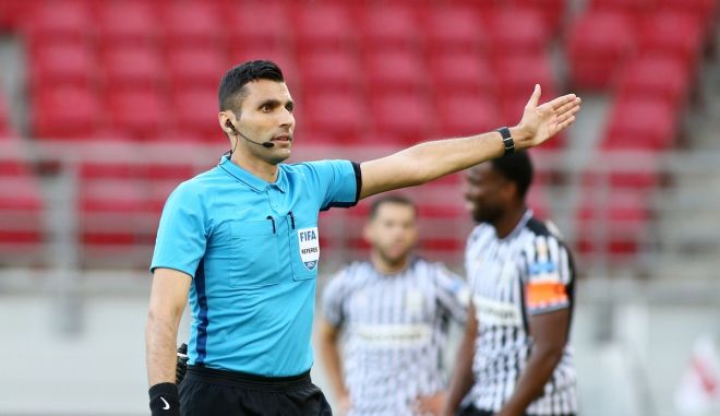 Κύπελλο: Οι ορισμοί των διαιτητών για τη φάση των “16”