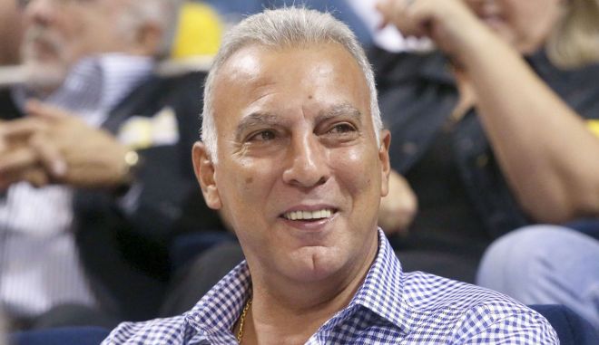 Με Νίκο Γκάλη η Εθνική την Κυριακή στο Αλεξάνδρειο