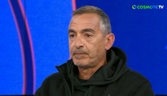 Γάσπαρης: “Έπαιζα στον Άρη και με φιλοξενούσε ο Φασούλας, πάρκαρα 2 χιλιόμετρα μακριά και κρυβόμουν”