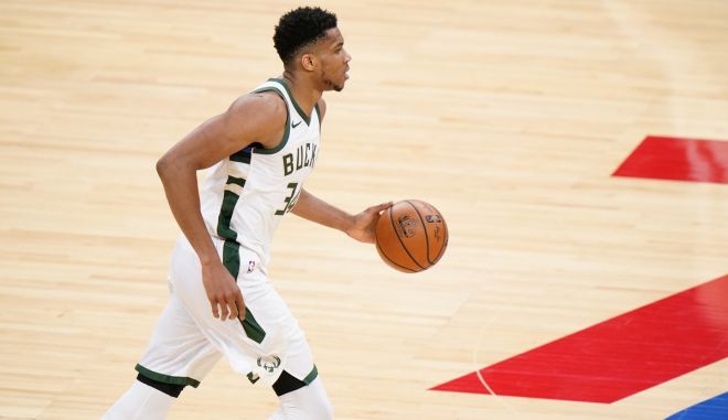 Προγνωστικά ΝΒΑ: Αποδεκατισμένοι οι Σίξερς, ευκαιρία νίκης για τους Μπακς στο 1.70